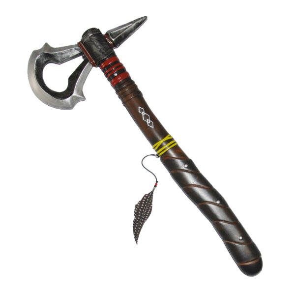 assassin’s creed 3 foam tomahawk