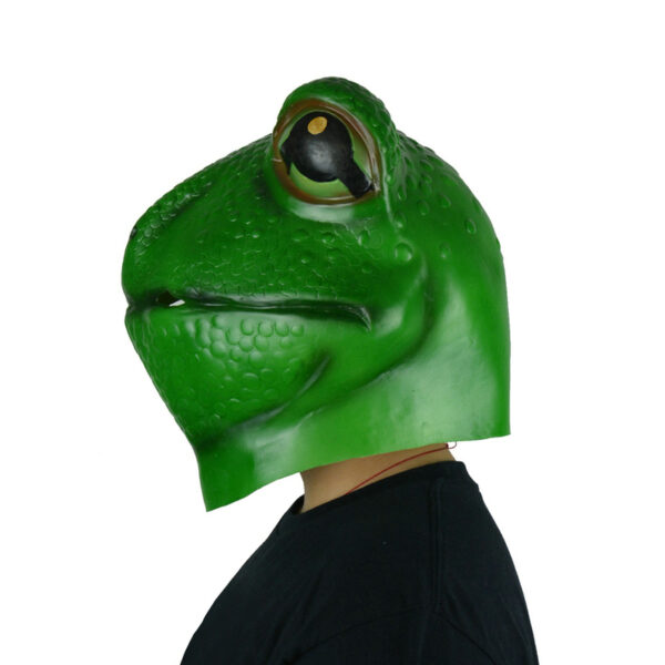 frog mask