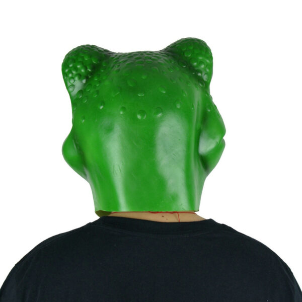 frog mask