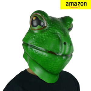 frog mask
