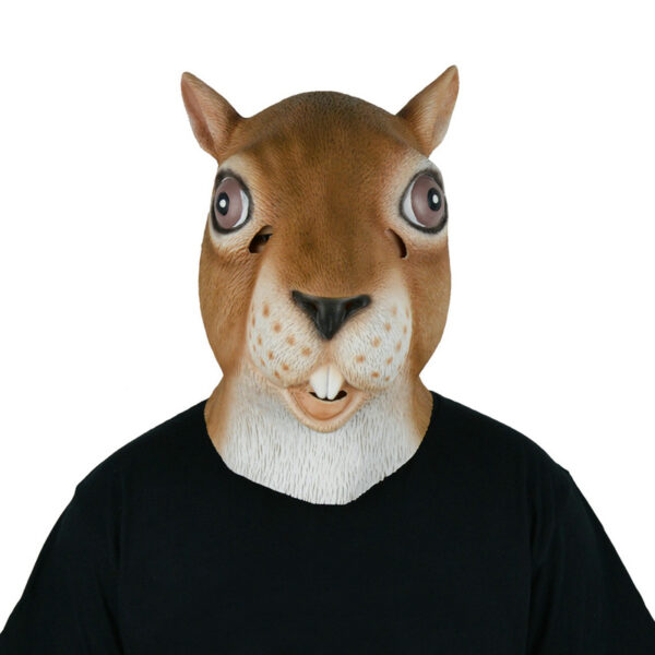 Squirrel Mask