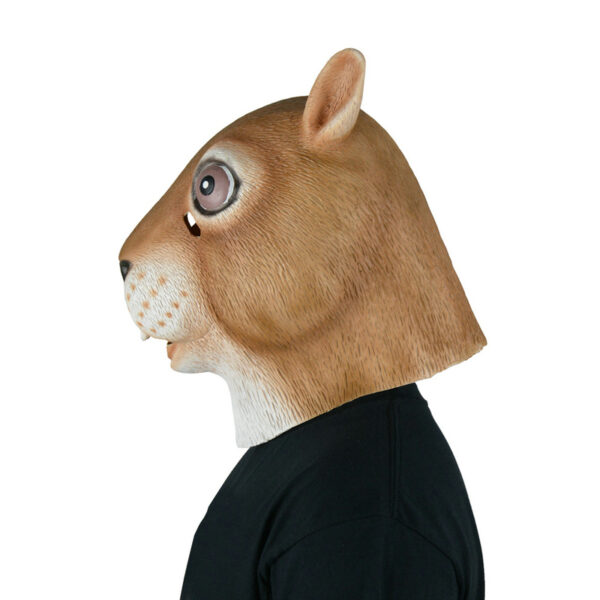 Squirrel Mask