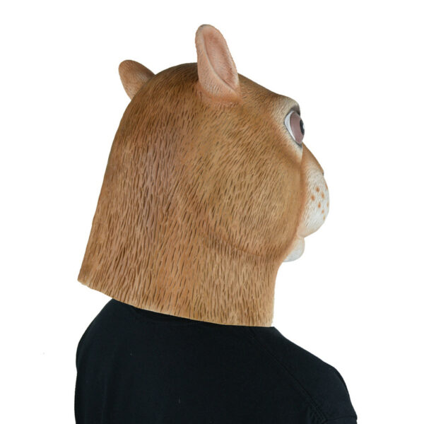 Squirrel Mask