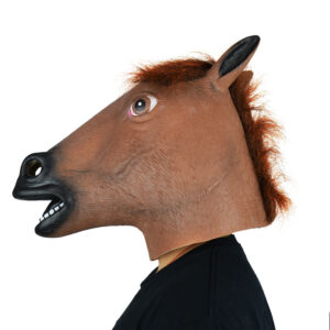 horse mask