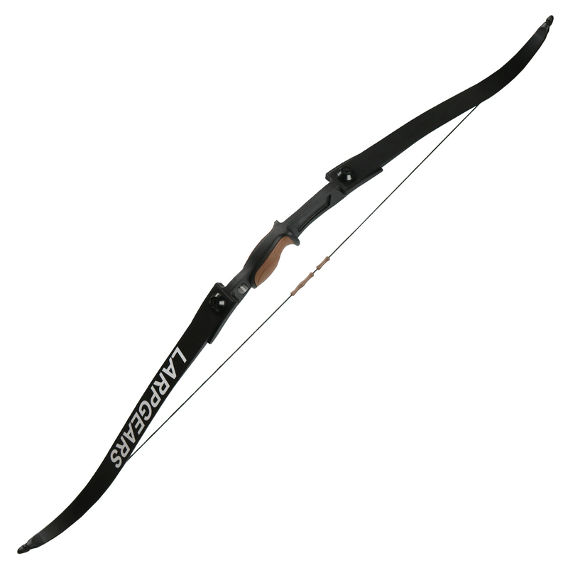 Larpgears Takedown Larp Recurve Bow Right And Left Hand Draw Weight