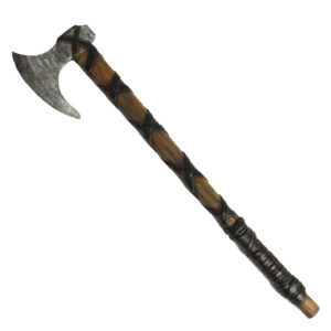 foam viking axe