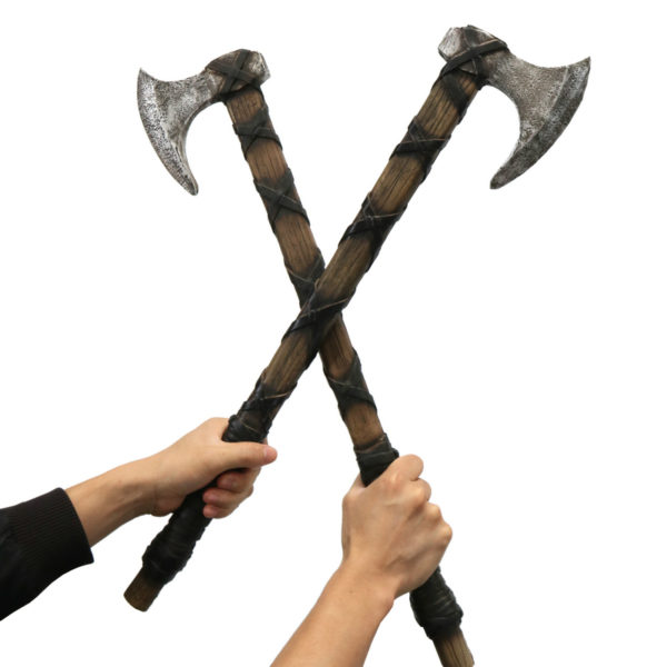 foam viking axe